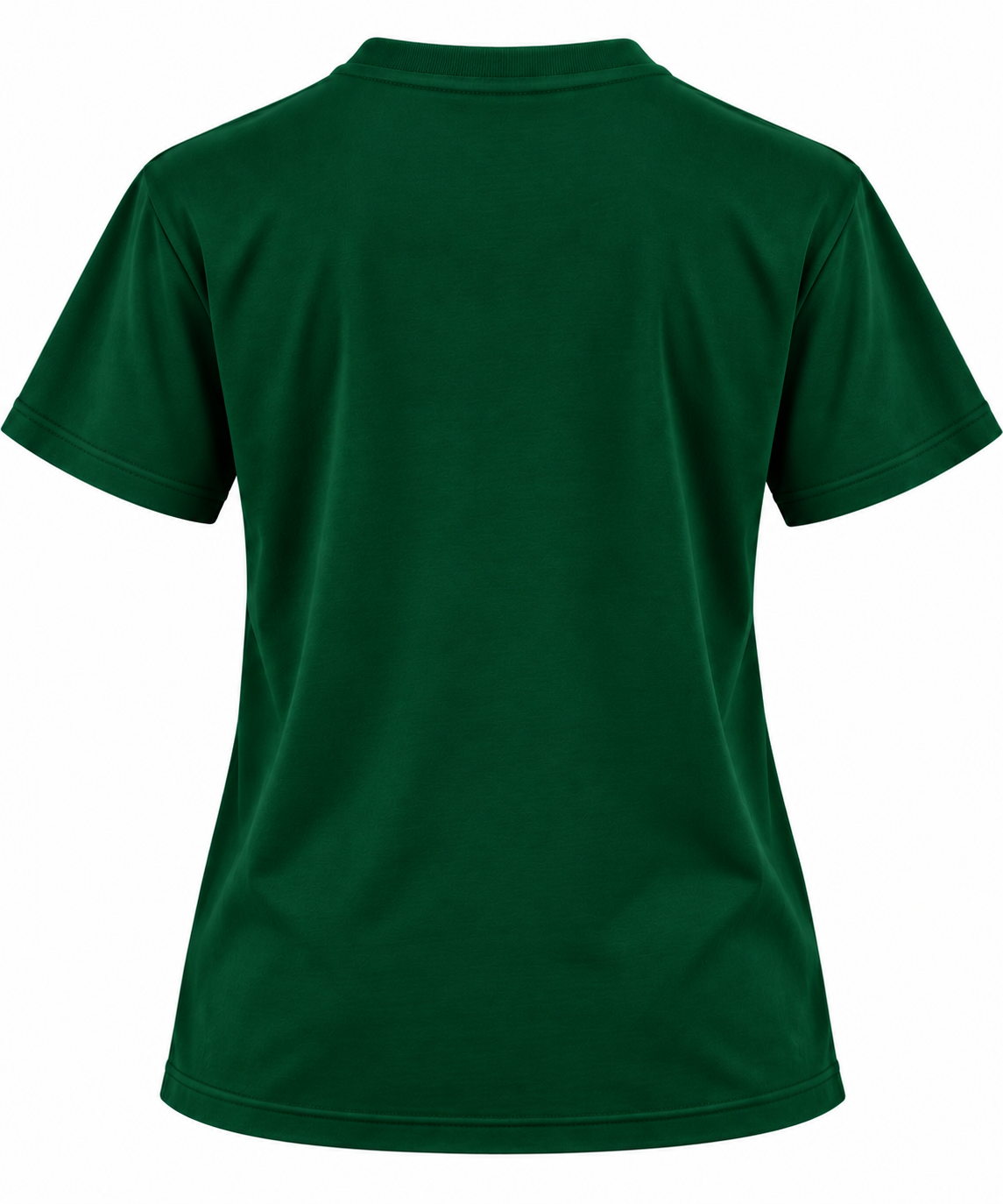 T-shirt Bottle Green