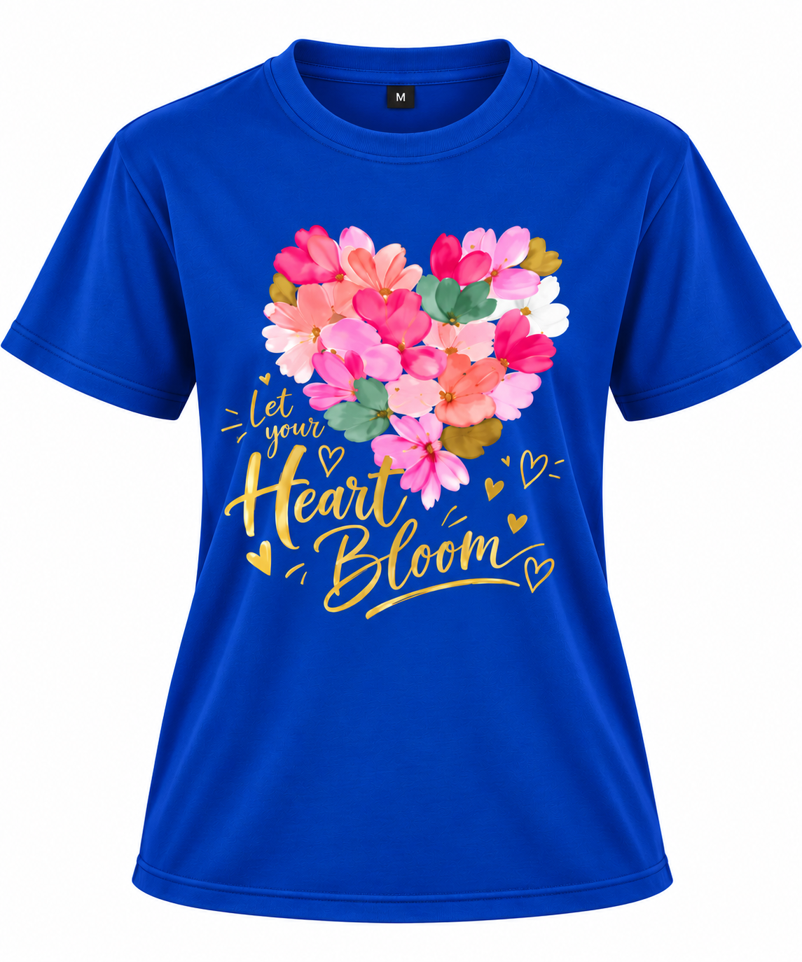 T-shirt  Blue