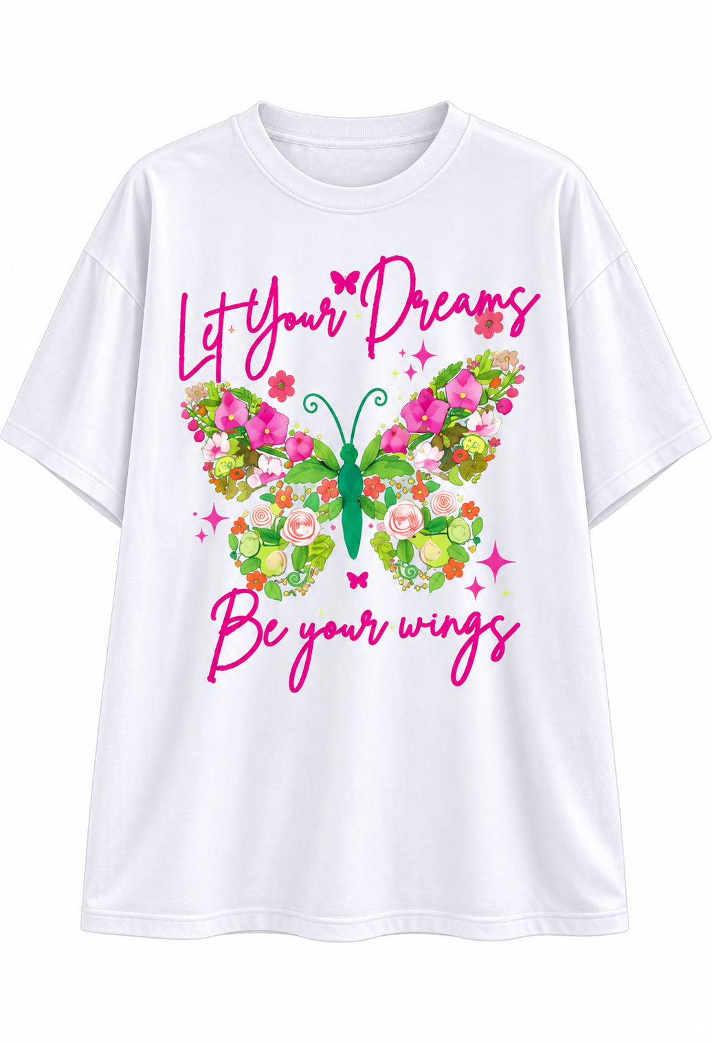 T-shirt White