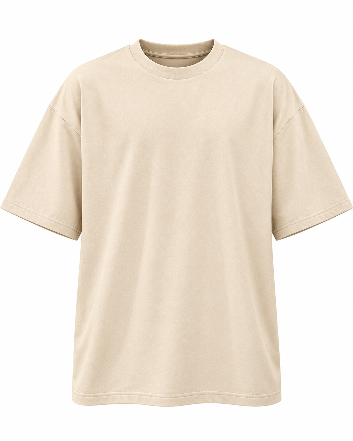 T-shirt Beige