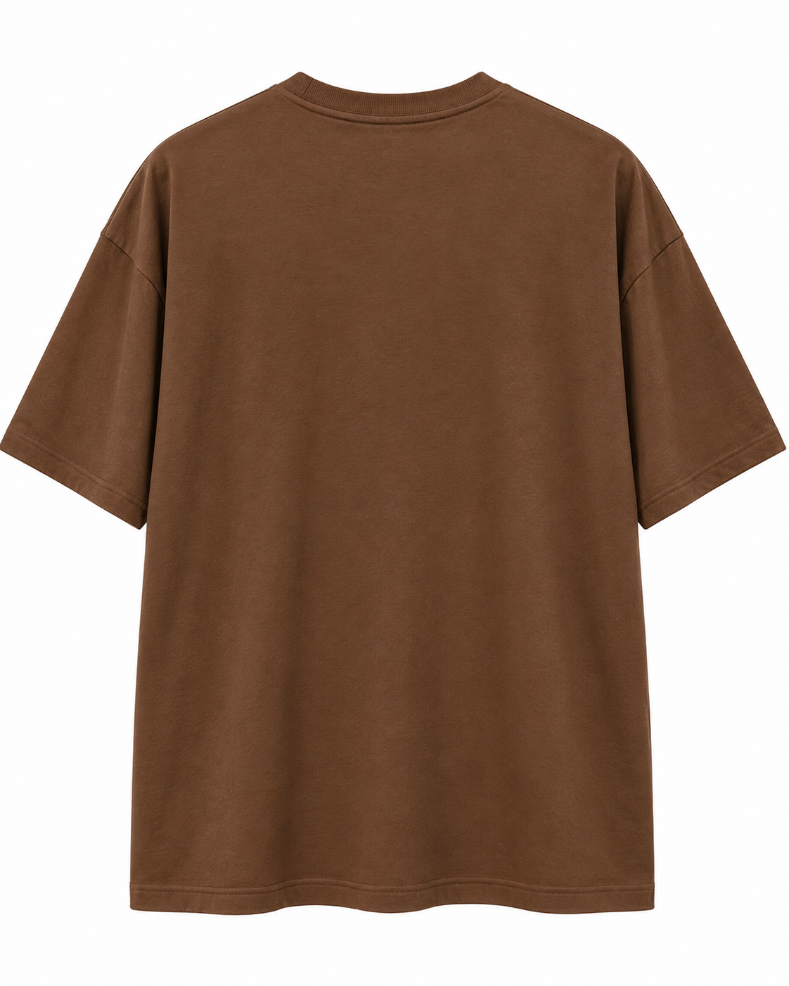 T-shirt Brown