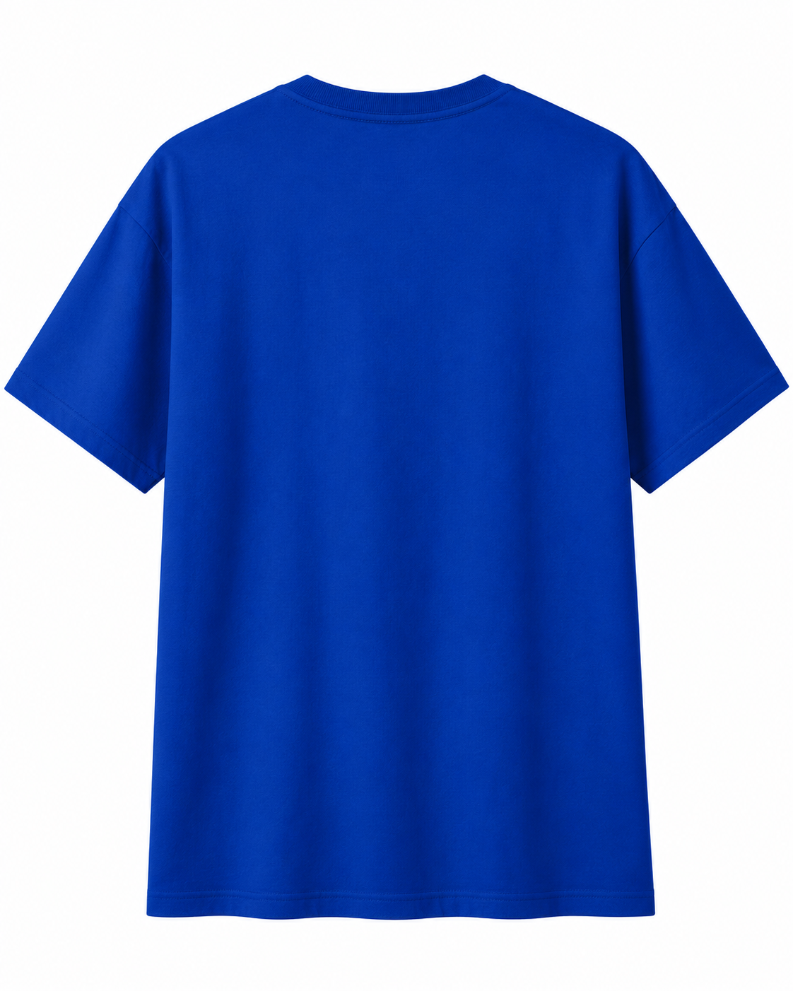 T-shirt Blue