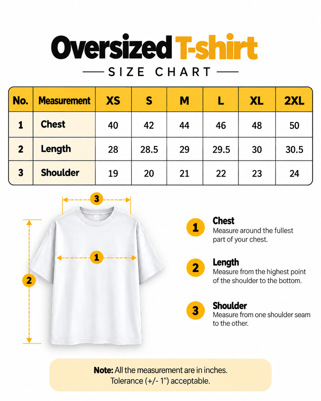 Garba Gujrat Printed Oversize Men's T-shirt