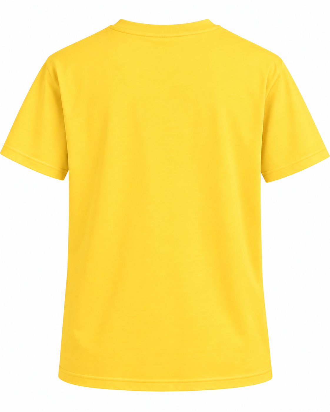 T-shirt Light Yellow