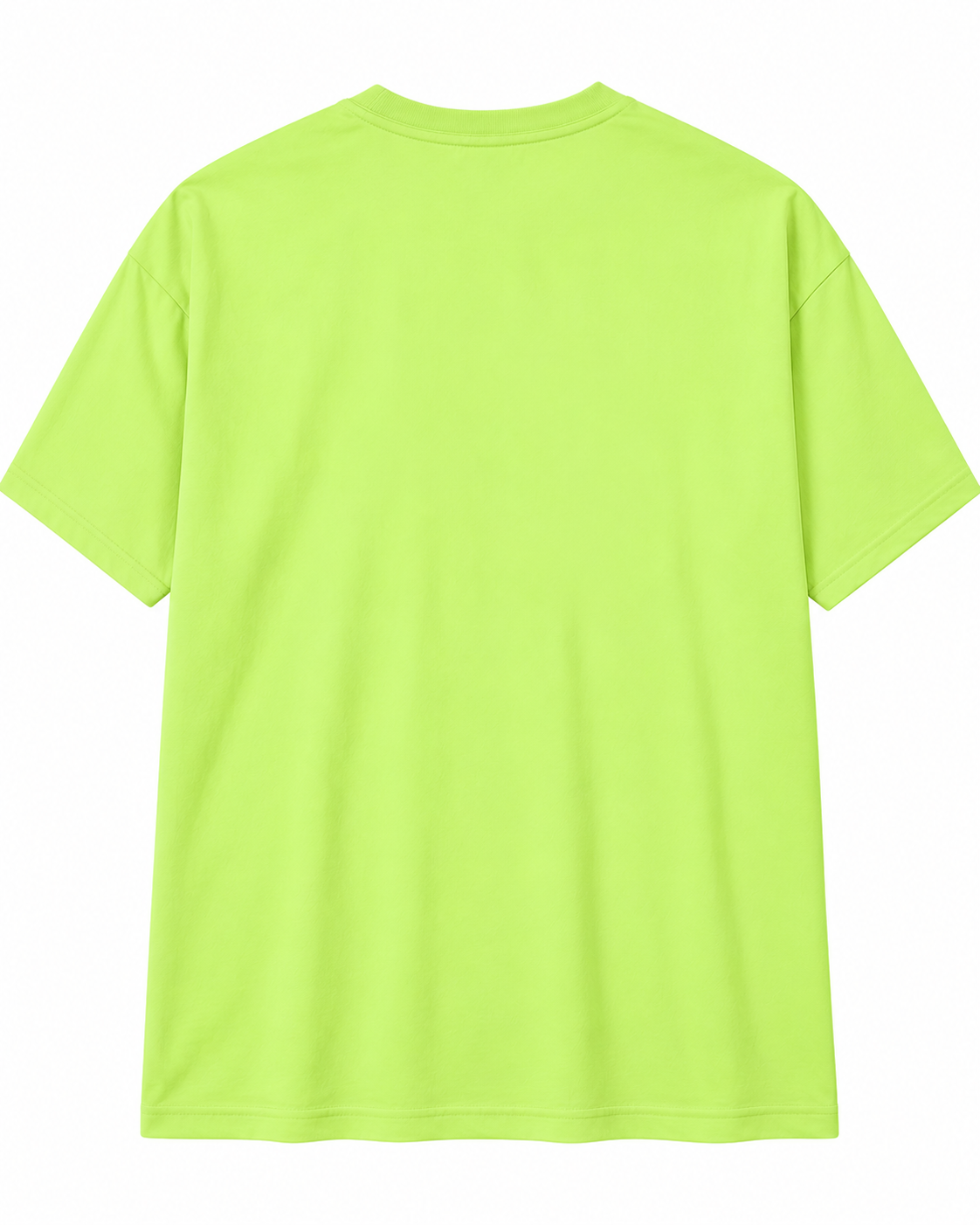 T-shirt Neon Green