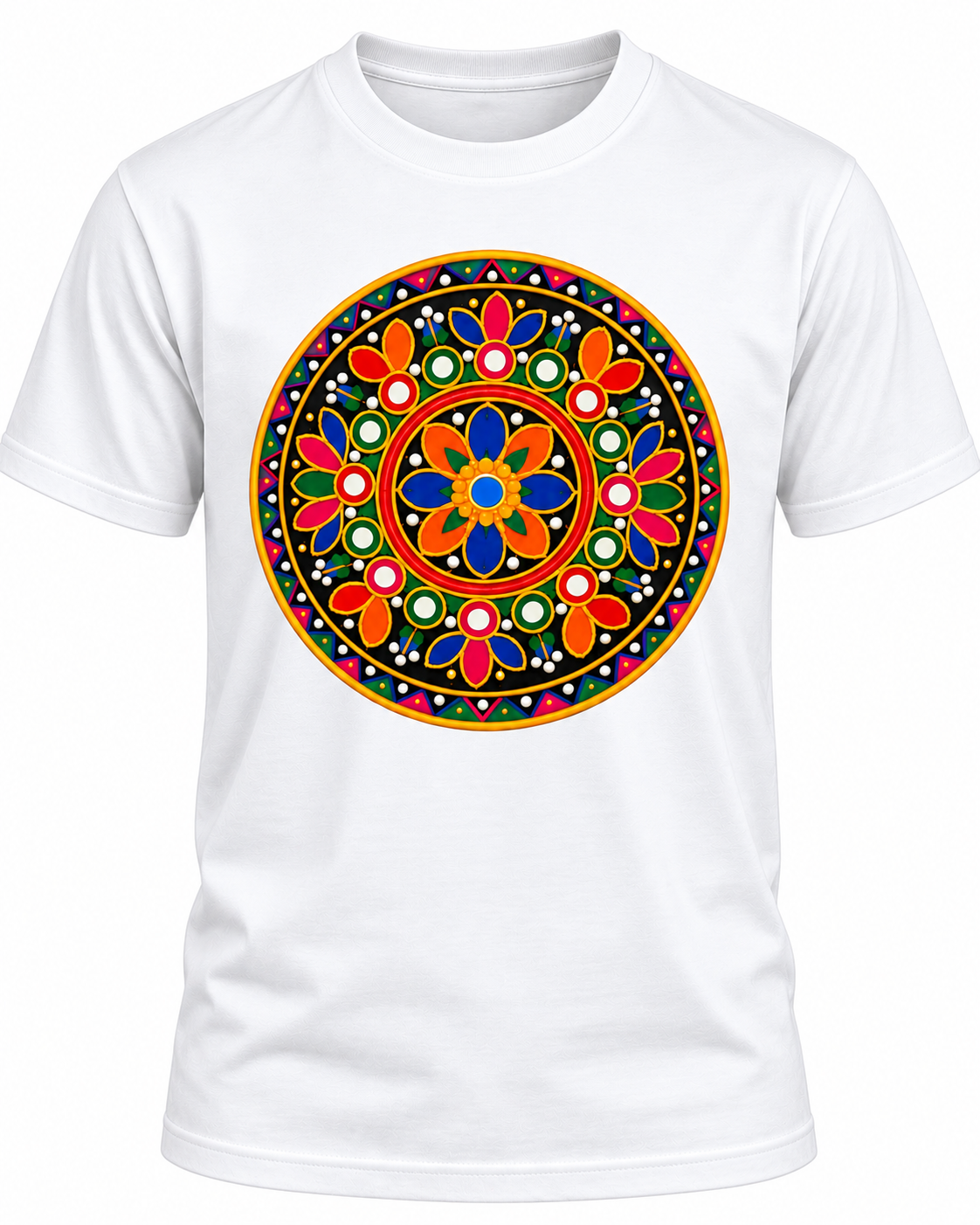 T-shirt White
