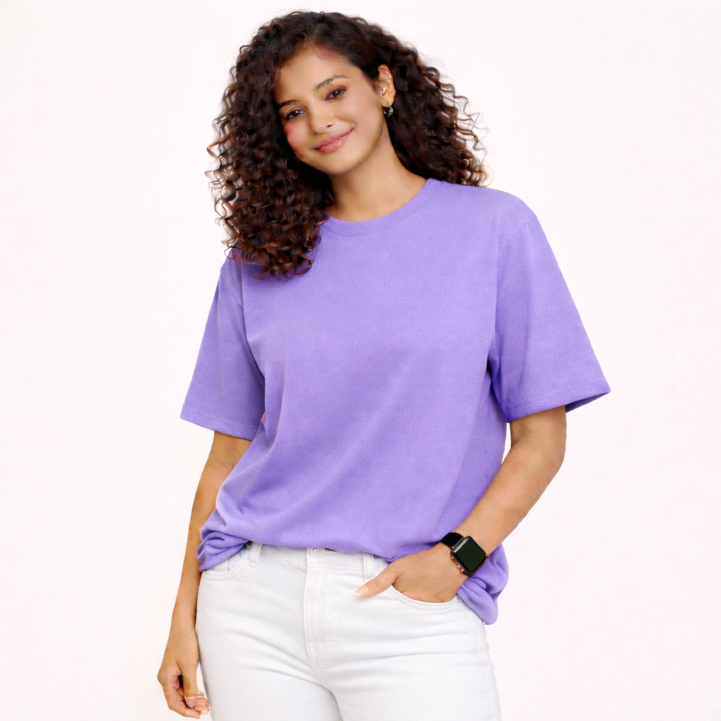 T-shirt Lavender
