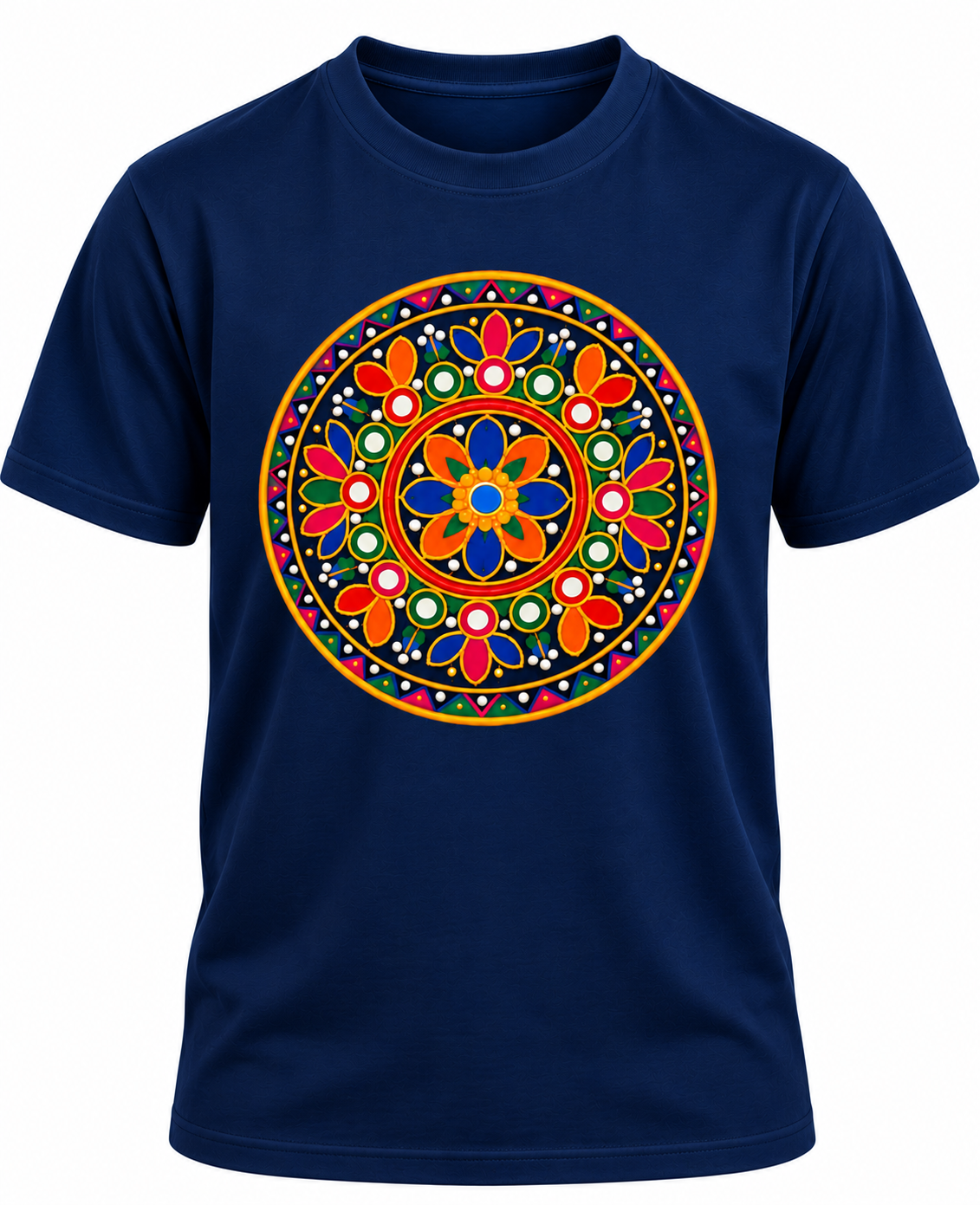 T-shirt Navy