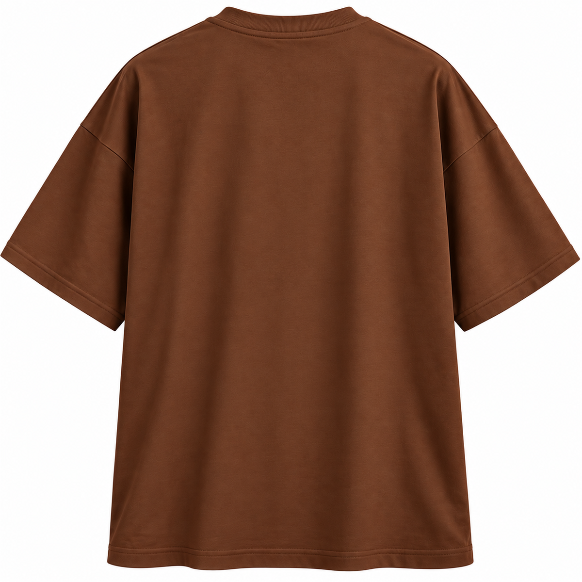 T-shirt Brown
