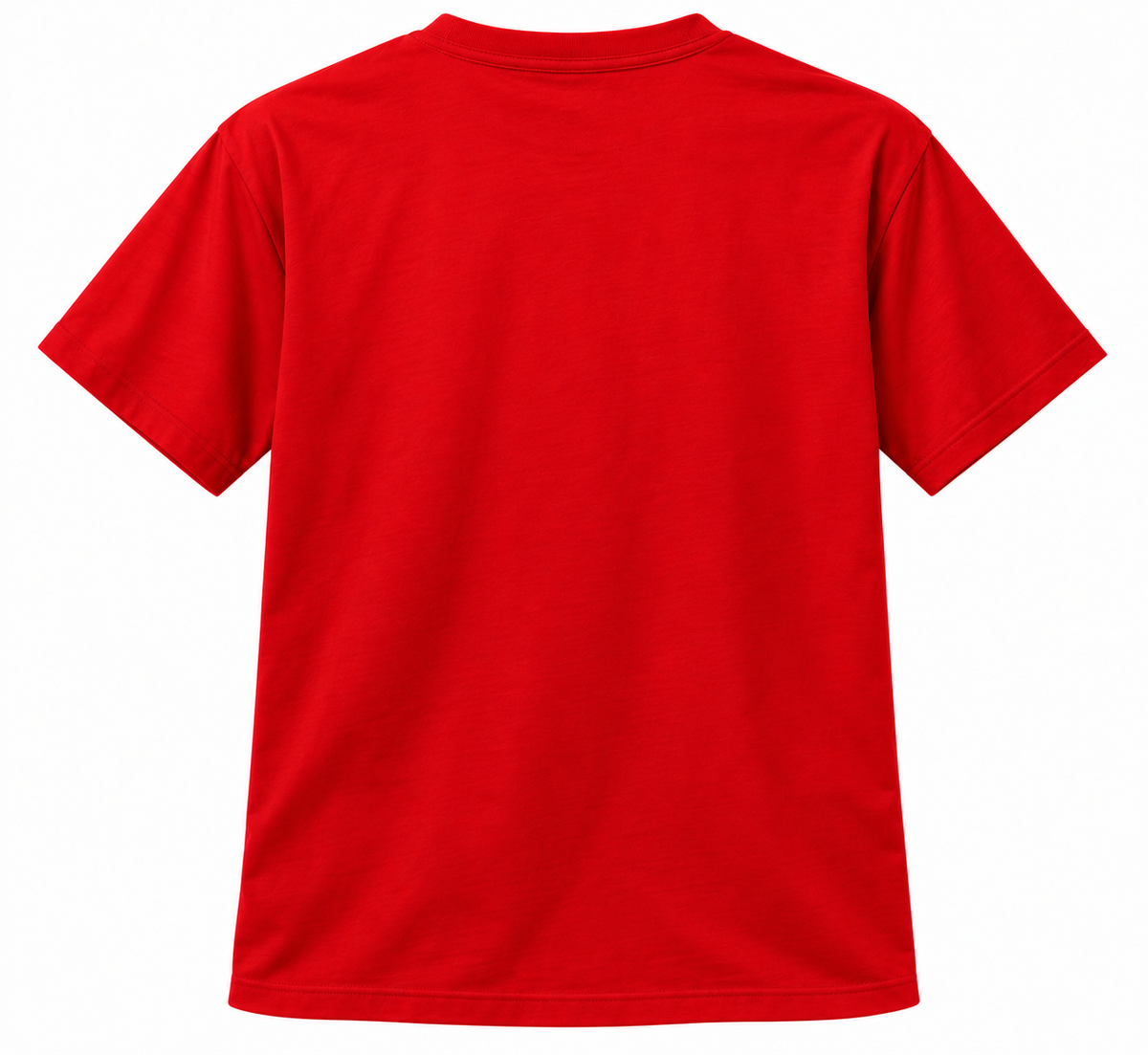 T-shirt Red