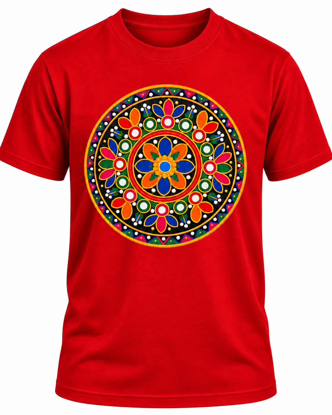 T-shirt Red