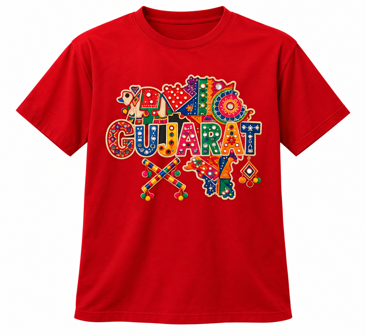 T-shirt Red