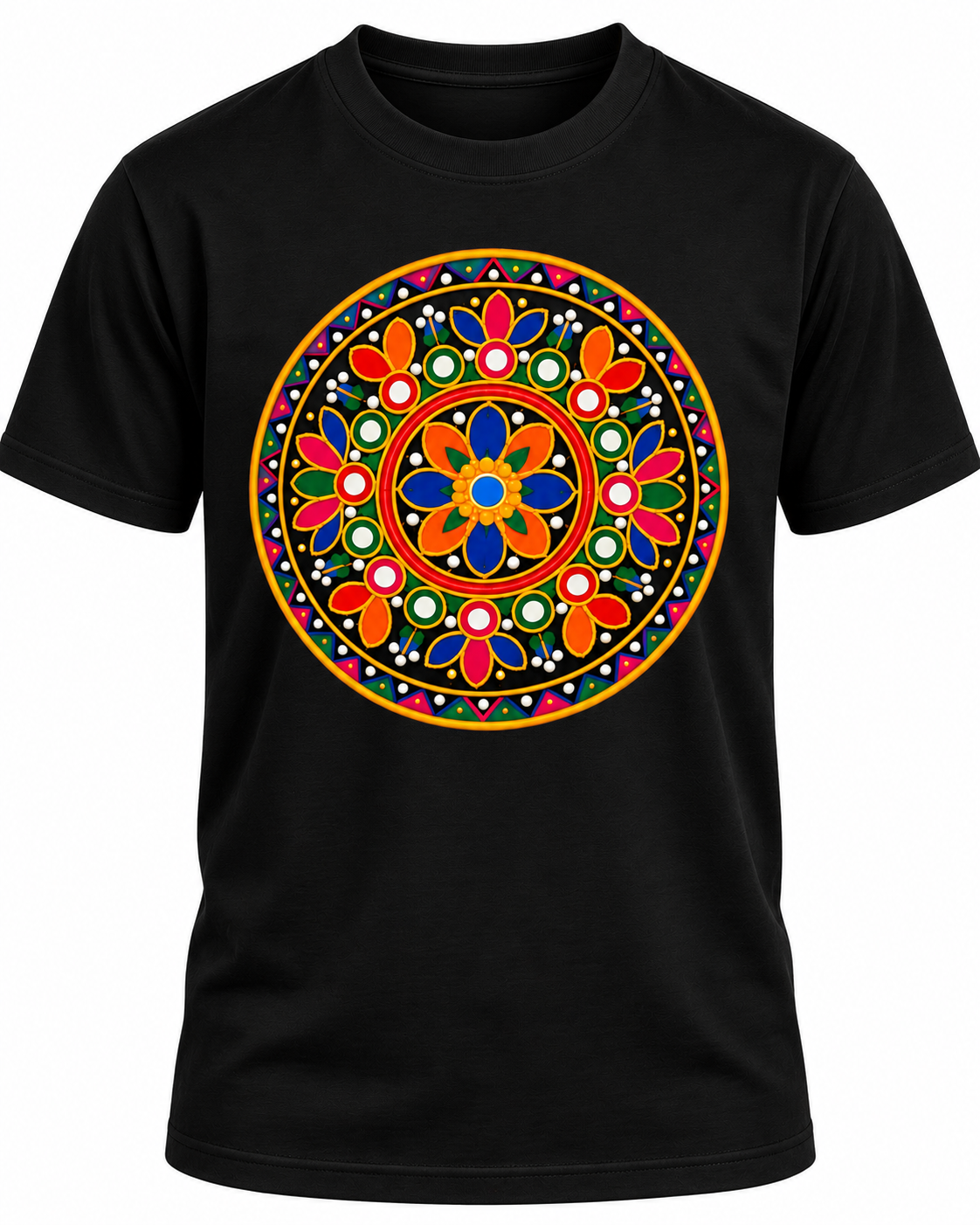 T-shirt Black