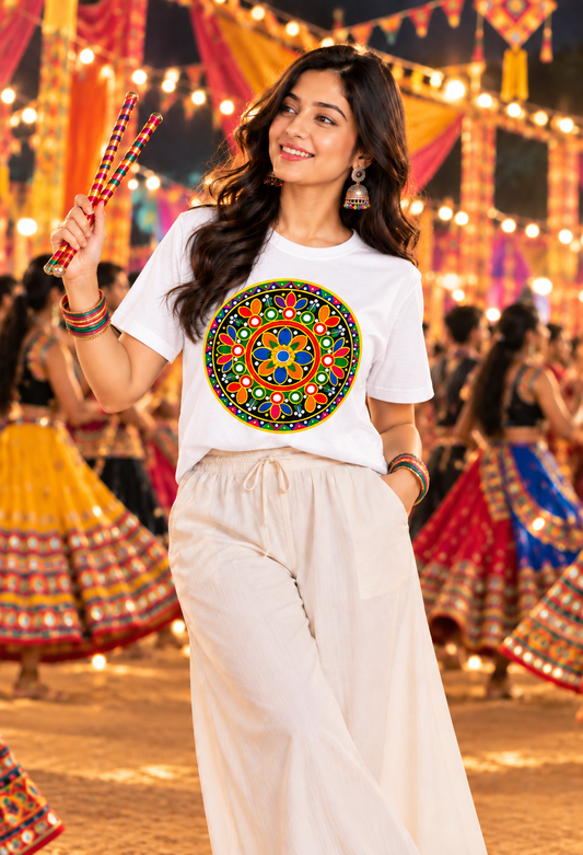 T-shirt White