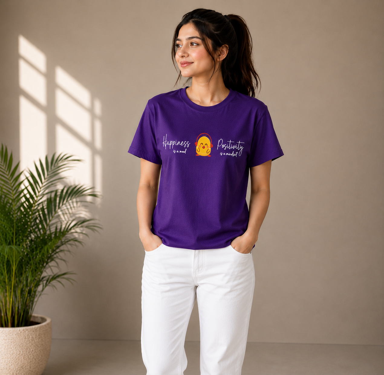 Women's Regular Fit T-shirt