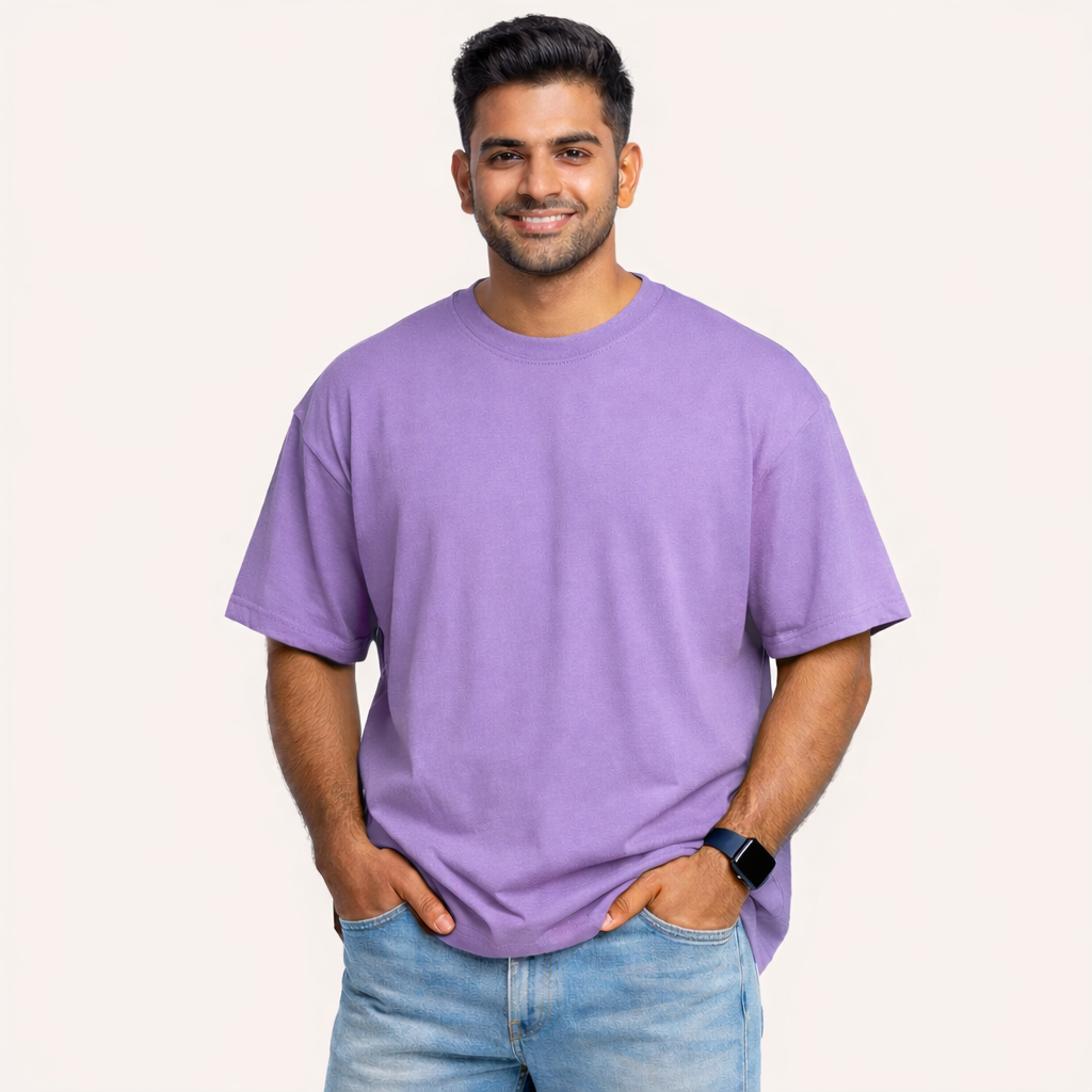 T-shirt Lavender