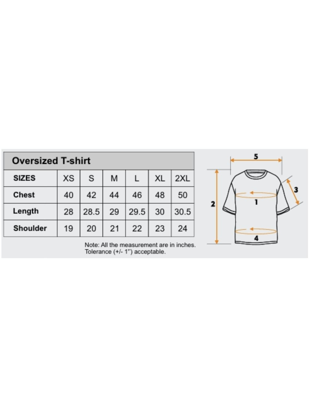 Women's Oversized Space T-shirt