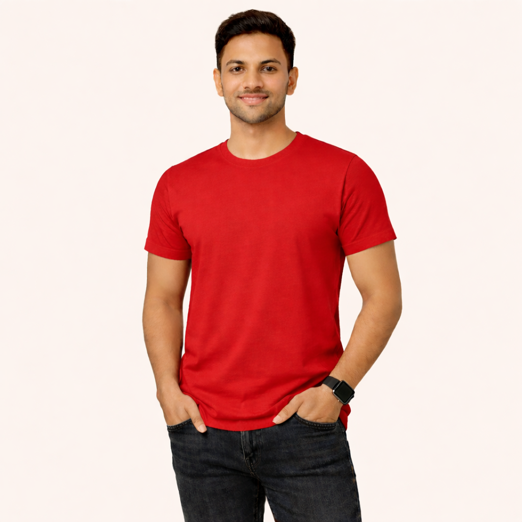 T-shirt Red