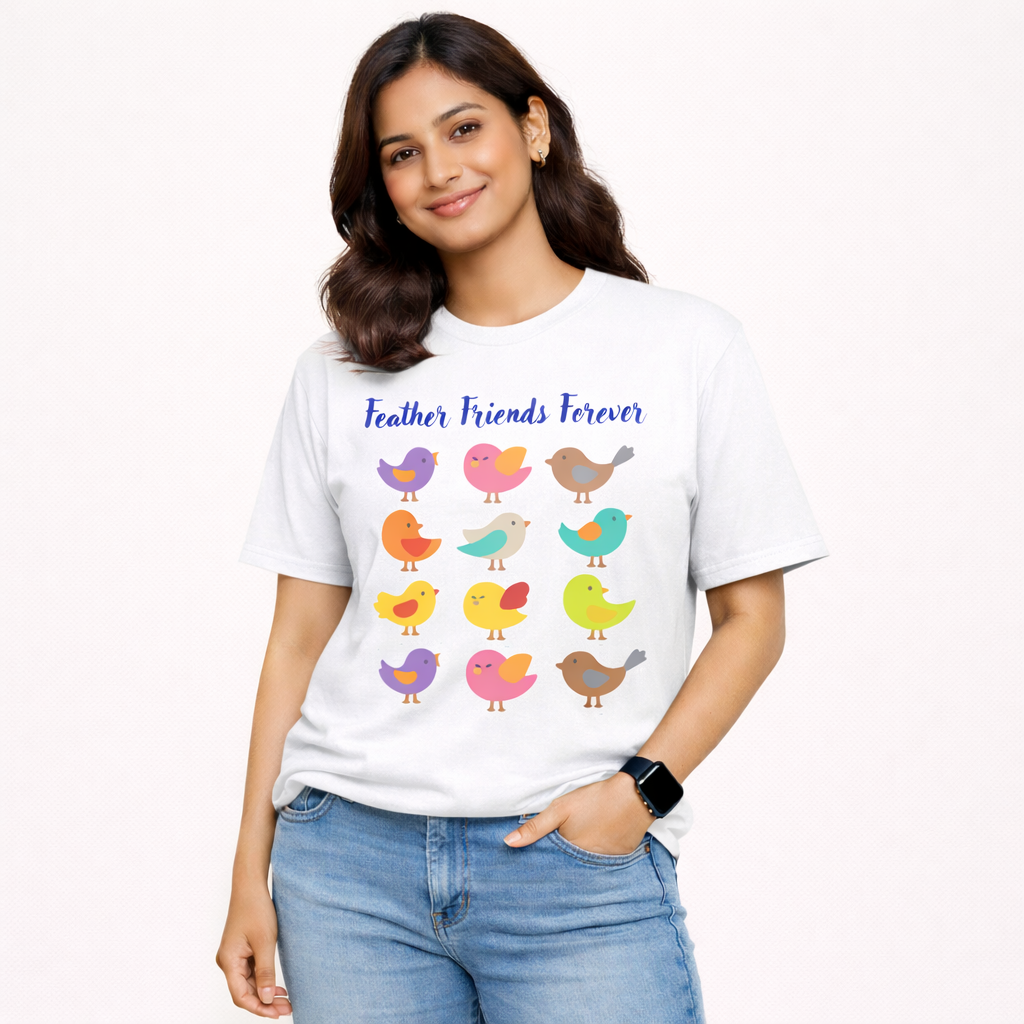 T-shirt White