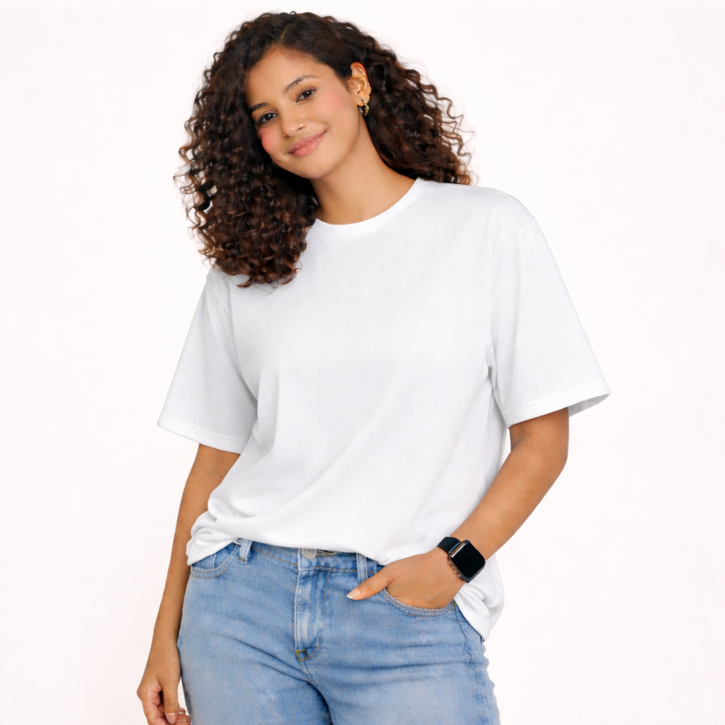 T-shirt White