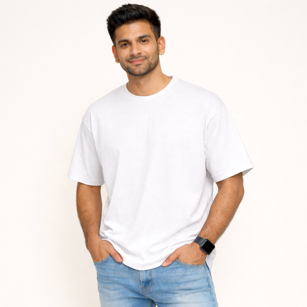 T-shirt White